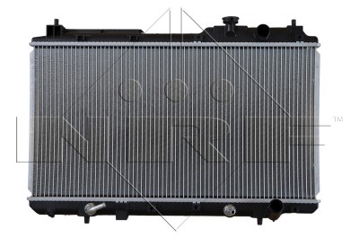 NRF 53507 EASY FIT Radiator, racire motor foto