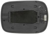 Geam oglinda Volvo Xc70 (Sw), 03.2000-09.2007, Volvo XC90 (C), 10.2002-2007, Stanga, Crom, Cu incalzire, Asferica, BestAutoVest 8650150 9090542E