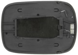 Geam oglinda Volvo Xc70 (Sw), 03.2000-09.2007, Volvo XC90 (C), 10.2002-2007, Stanga, Crom, Cu incalzire, Asferica, BestAutoVest 8650150 9090542E