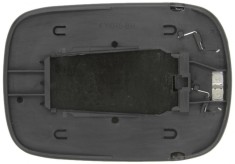 Geam oglinda Volvo Xc70 (Sw), 03.2000-09.2007, Volvo XC90 (C), 10.2002-2007, Stanga, Crom, Cu incalzire, Asferica, BestAutoVest 8650150 9090542E