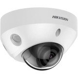 HIKVISION MINIDOME 2.8MM 4MP BLACK &quot;DS-2CD2547G2-LS2CB&quot; (timbru verde 0.8 lei)