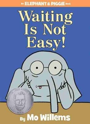 Waiting Is Not Easy! foto