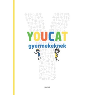 YOUCAT gyermekeknek foto