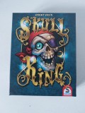 Skull King - carti de joc, Brent Beck, Schmidt - aproapre nou / stare excelenta