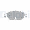 DELPHI LP3584 set placute frana,frana disc