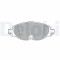 DELPHI LP3584 set placute frana,frana disc