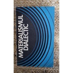 MATERIALISMUL DIALECTIC. PRELEGERI