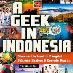 A Geek in Indonesia: Discover the Land of Balinese Healers, Komodo Dragons and Dangdut