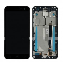 Display Asus Zenfone 3 ZE552KL negru swap foto