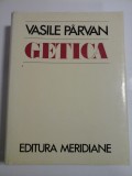 GETICA - VASILE PARVAN
