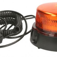 Girofar Rotativ Was 12 / 24V Led Portocaliu 852.2 W112