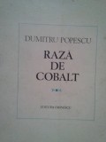 Dumitru Popescu - Raza de cobalt (Editia: 1979)