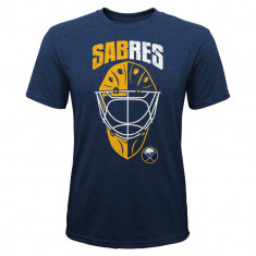 Buffalo Sabres tricou de copii Torwart Mask navy - S