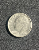 Moneda One Dime 1986 USA