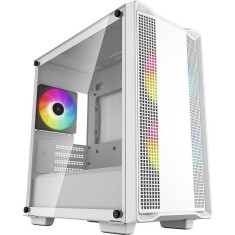 Carcasa Deepcool CC360 ARGB White