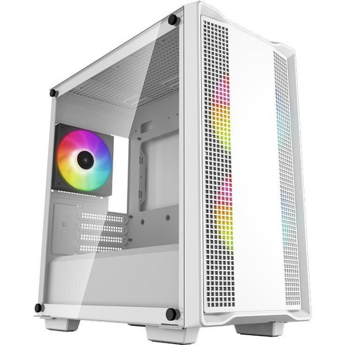 Carcasa Deepcool CC360 ARGB White