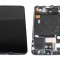Display Samsung Galaxy A40 A405F OLED Service Pack Black Negru