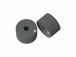Paper Pickup Tyre Toshiba 41306719000 Rola preluare hartie (cauciuc) foto