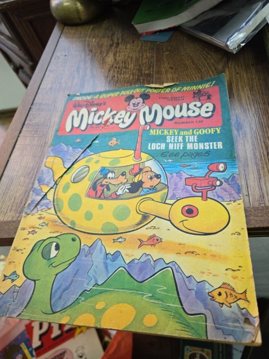 Mickey Mouse nr.135