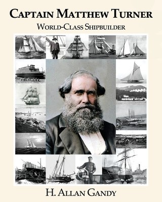 Captain Matthew Turner: World-Class Shipbuilder foto