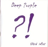 Deep Purple - Now What?!, CD
