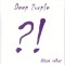 Deep Purple - Now What?!, CD