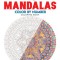 Creative Haven Mandalas Color by Number Coloring Book