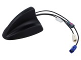 Antena Auto Universală MTA SHARK AM DAB FM GNSS Fakra 290mm