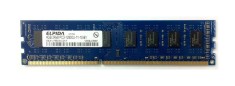 Memorie Ram Desktop ELPIDA 4GB DDR3 1600Mhz, 2Rx8 PC3(functioneaza si pe sk 775) foto