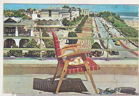 bnk cp Mangalia Sud - Vedere - circulata