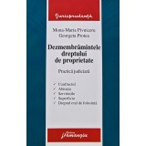 Dezmembramintele dreptului de proprietate - 2007 - Georgeta Protea (BE90)