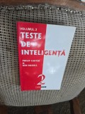 Teste de Inteligență - Philip Carter &amp; Ken Russell vol.II