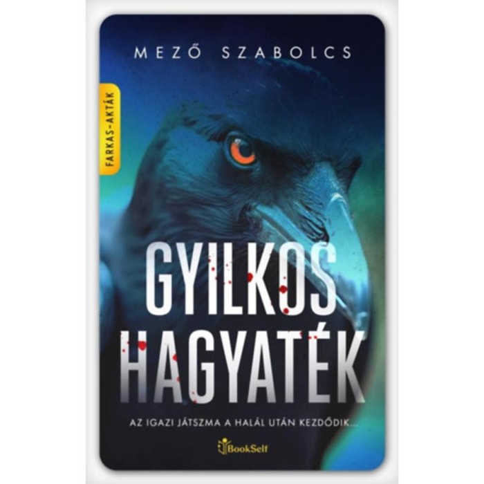 Gyilkos hagyat&eacute;k - Mező Szabolcs