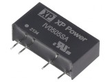 Convertor DC/DC 1W 5V 5VDC 200mA SIP 80kHz