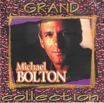 CD Michael Bolton &amp;ndash; Grand Collection foto