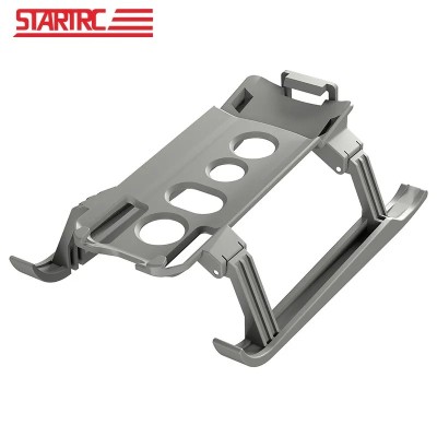 Tren de aterizare pliabil marca STARTRC compatibil cu drona DJI Air 3 foto
