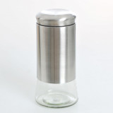 Borcan din inox 130 ml