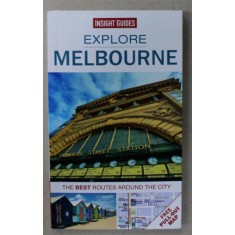 EXPLORE MELBOURNE , INSIGHT GUIDES , 2015