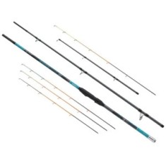 Lanseta Mitchell Suprema SW Bolentino 34 MH, 80-300g, 2.70m, 2+4seg foto