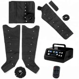 Aparat de presoterapie drenaj limfatic FO3001-Digital 6 camere marimea XXL