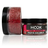 Pasta Boilies Solubila HOOKBAITS Spice &amp; Fishmeal, 350ml