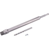EXTOL PREMIUM prelungitor cu burghiu central, M22&times;300mm lungime, prindere SDS, pentru carote Extol Pr&eacute;mium pentru cărămidă