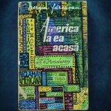 America la Ea Acasa - Sergiu Farcasan - Geografie - Carte