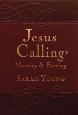 Jesus Calling Morning and Evening Devotional foto
