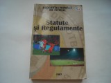 Statute si regulamente - Federatia romana de fotbal (2007)