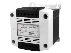 Transformator alimentare 1000VA 230V-24V pentru șină DIN DF ELECTRIC