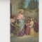 D11 A 53 - Felicitare de colectie - tematica religioasa - anii 1920