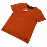 Cumpara ieftin Tricou Barbati Oe Seat Cu Buzunar Portocaliu Apricot Orange Marimea S 6H1084200AGBH