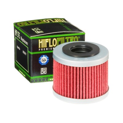 Filtru ulei HF575, Hiflo Filtro foto