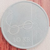 3362 Norvegia 10 Kroner 2008 Harald V (Henrik Wergeland) km 482, Europa